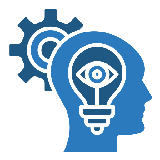 Mindset free icon