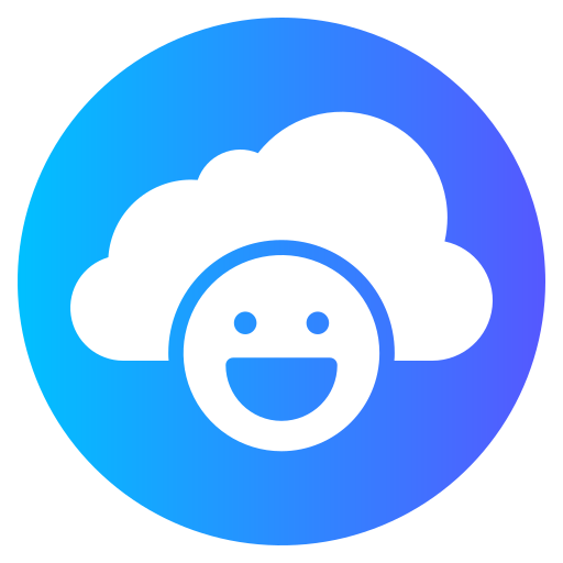 nube icono gratis