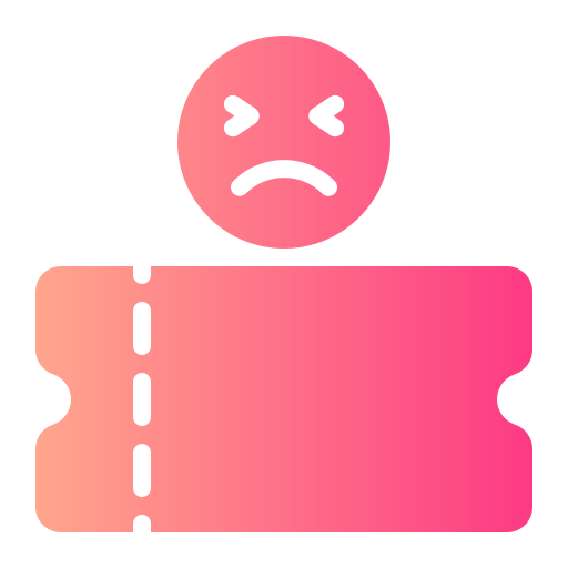 Ticket free icon Ticket free icon