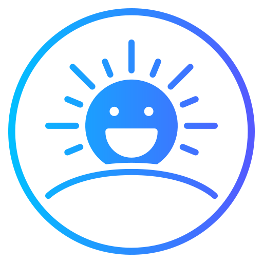 lever du soleil Icône gratuit lever du soleil Icône gratuit