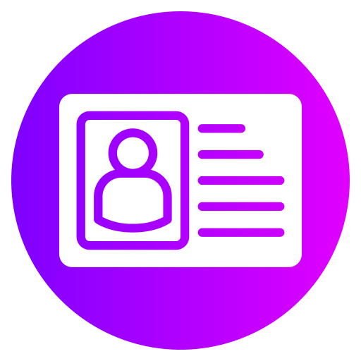 ausweis kostenlos Icon ausweis kostenlos Icon