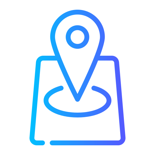 pin de ubicación icono gratis