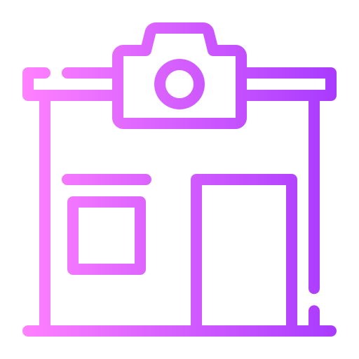 fotomatón icono gratis