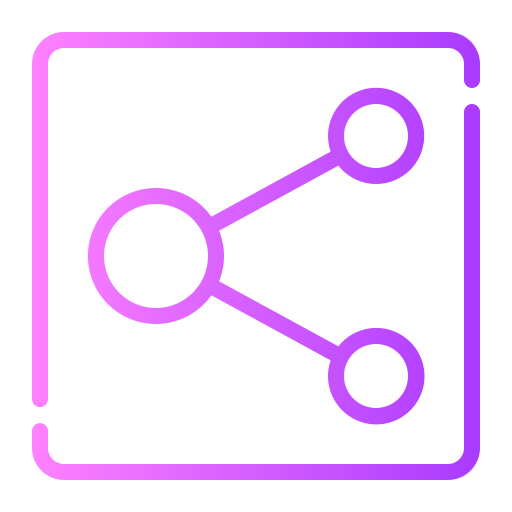 compartir icono gratis