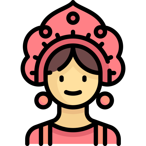 Kokoshnik icono gratis