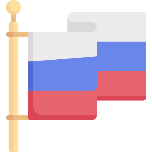 Rusia icono gratis