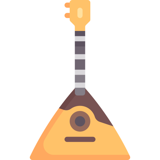 Balalaika icono gratis