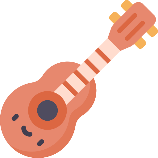 Ukelele icono gratis