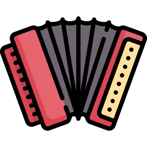 Squeezebox - Free music icons