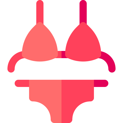 Bikini icono gratis