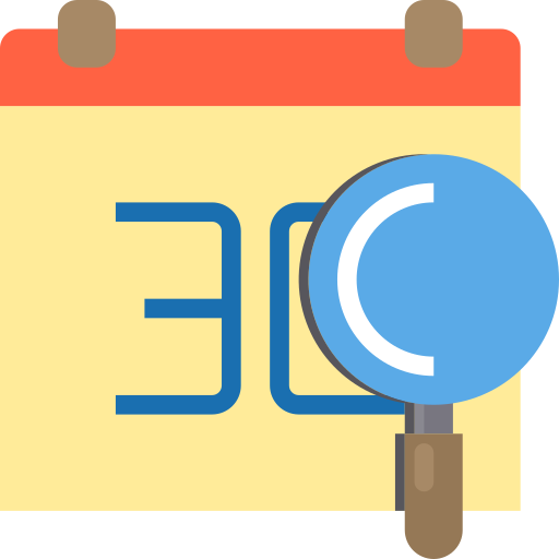 Календарь бесплатно иконка