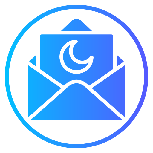 correo electrónico icono gratis