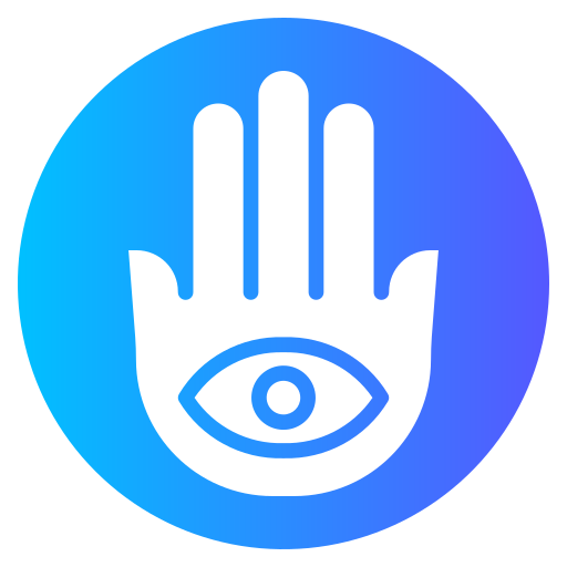 hamsa icono gratis