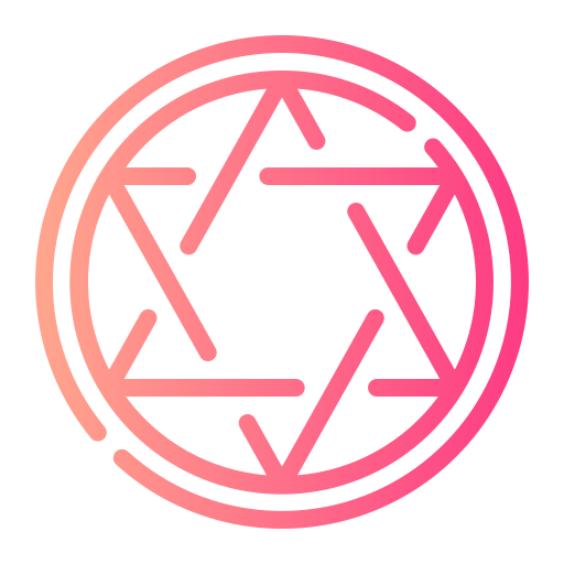 judaísmo icono gratis