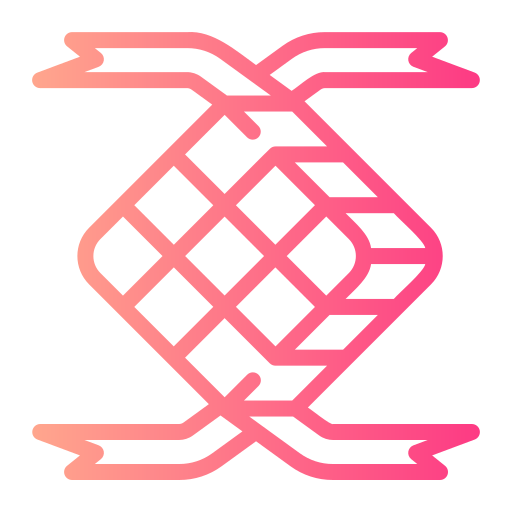 ketupat icono gratis