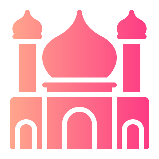 mezquita icono gratis