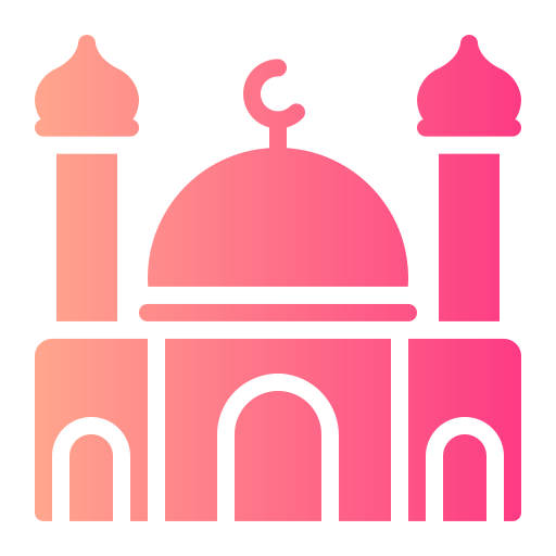 mezquita icono gratis