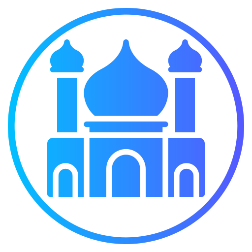 mezquita icono gratis