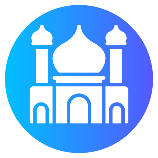 mezquita icono gratis