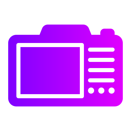 cámara icono gratis