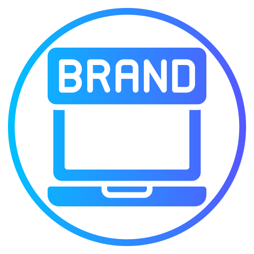 Бренд бесплатно иконка