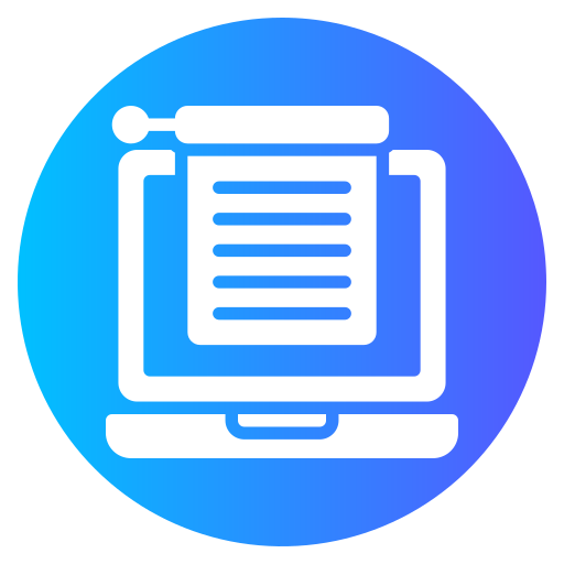 texterstellung kostenlos Icon texterstellung kostenlos Icon