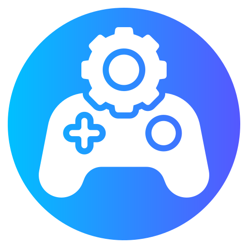 Gamification free icon