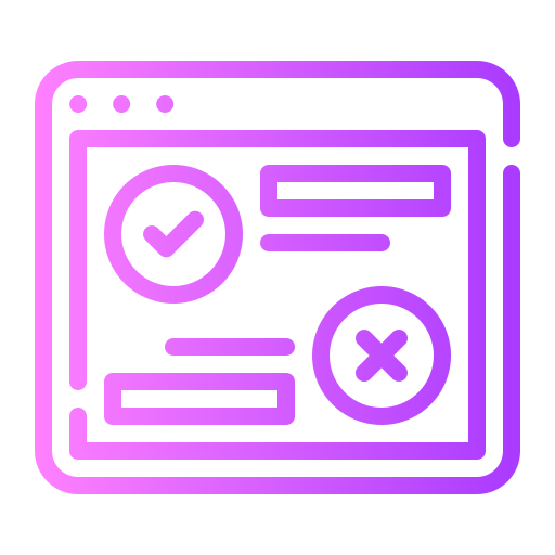 Онлайн-опрос бесплатно иконка