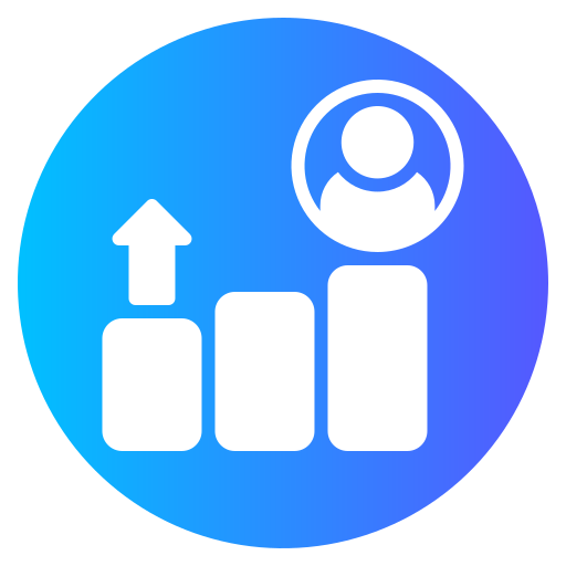 wachstum kostenlos Icon wachstum kostenlos Icon