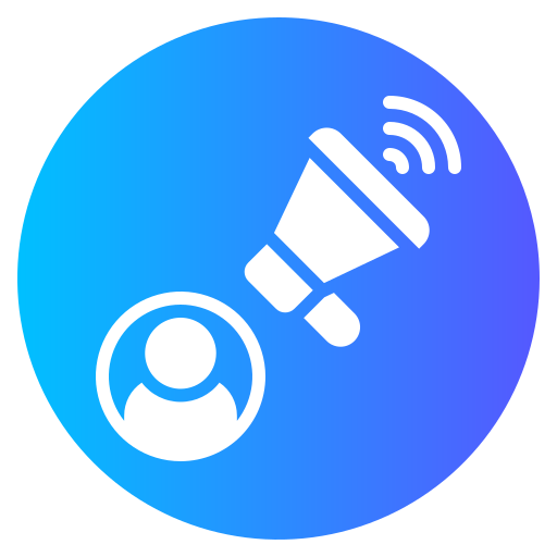 promoción icono gratis