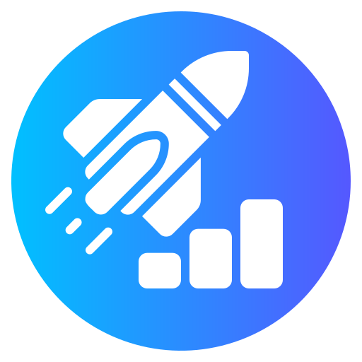 Statistics free icon