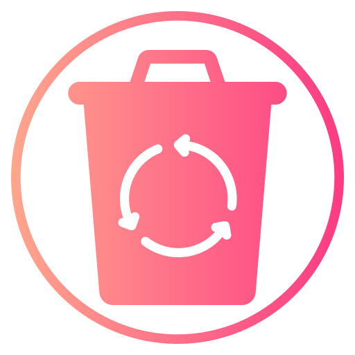 lixeira de reciclagem grátis ícone lixeira de reciclagem grátis ícone