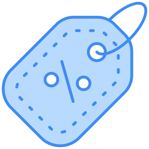 Discount tag free icon Discount tag free icon