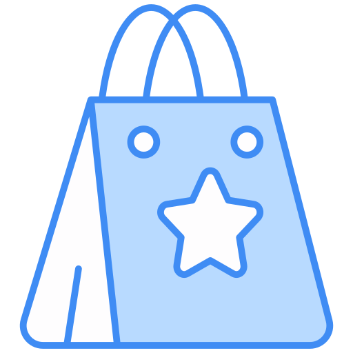 bolsa de la compra icono gratis