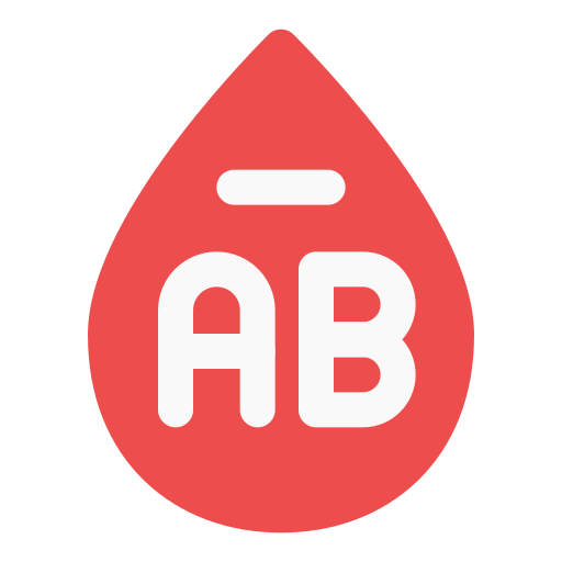 Blood free icon Blood free icon