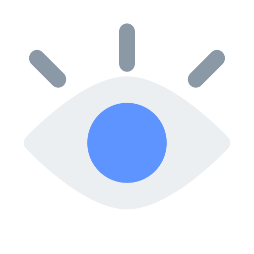 Eye free icon Eye free icon