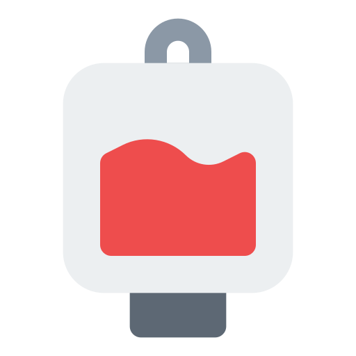 мешок для внутривенного вливания бесплатно иконка