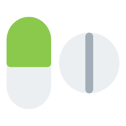 Medicine free icon Medicine free icon