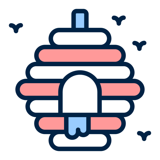 bienenstock kostenlos Icon