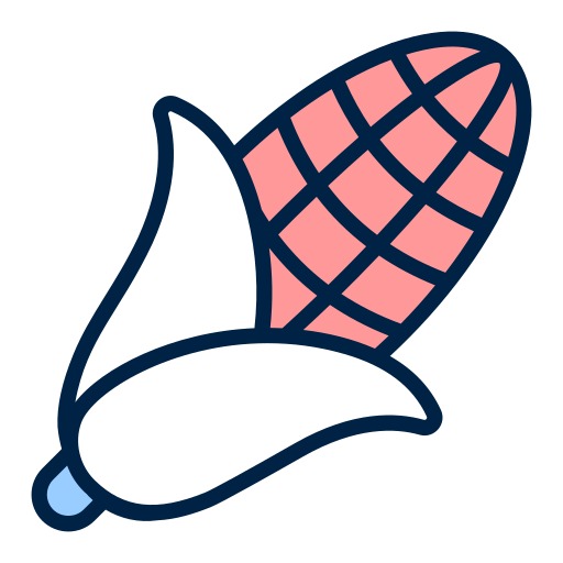 maíz icono gratis