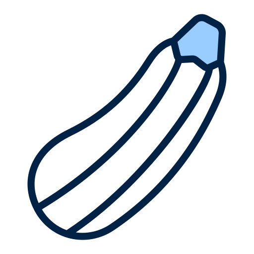 Zucchini free icon