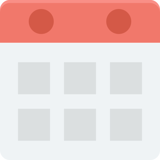 calendario icono gratis