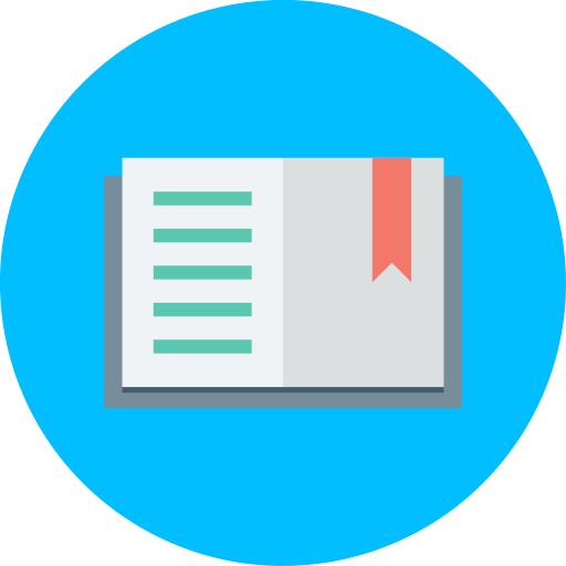 책 무료 아이콘