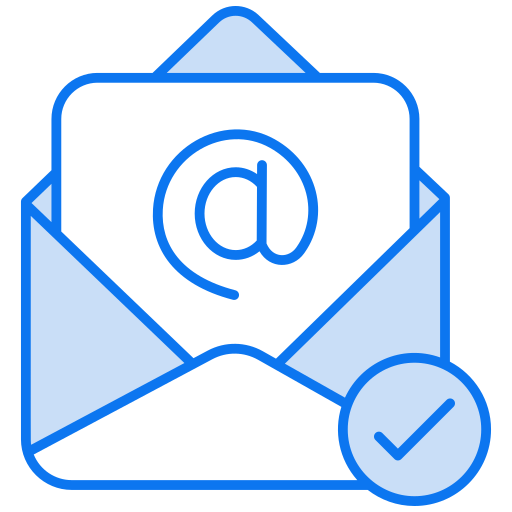 e-mails kostenlos Icon e-mails kostenlos Icon