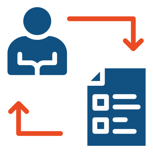 informe icono gratis