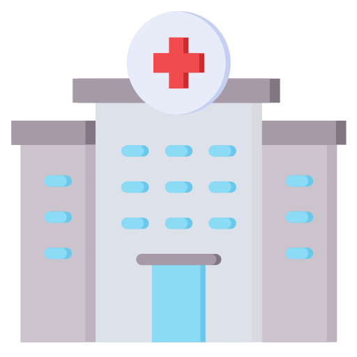 hospital icono gratis