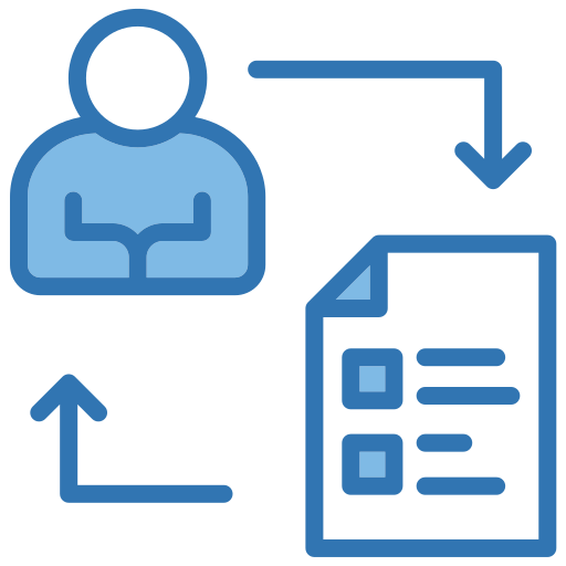 informe icono gratis