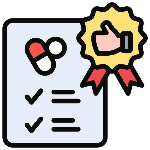 qualitätssicherung kostenlos Icon