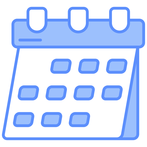 calendario icono gratis