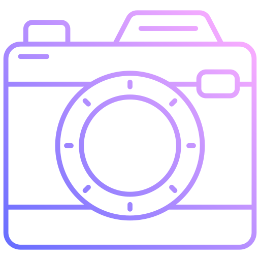 Camera free icon